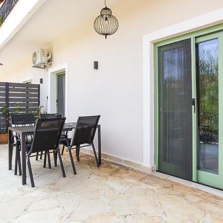 Thalia Kassiopi Apartment 外观 照片