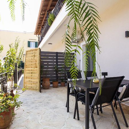 Thalia Kassiopi Apartment 外观 照片