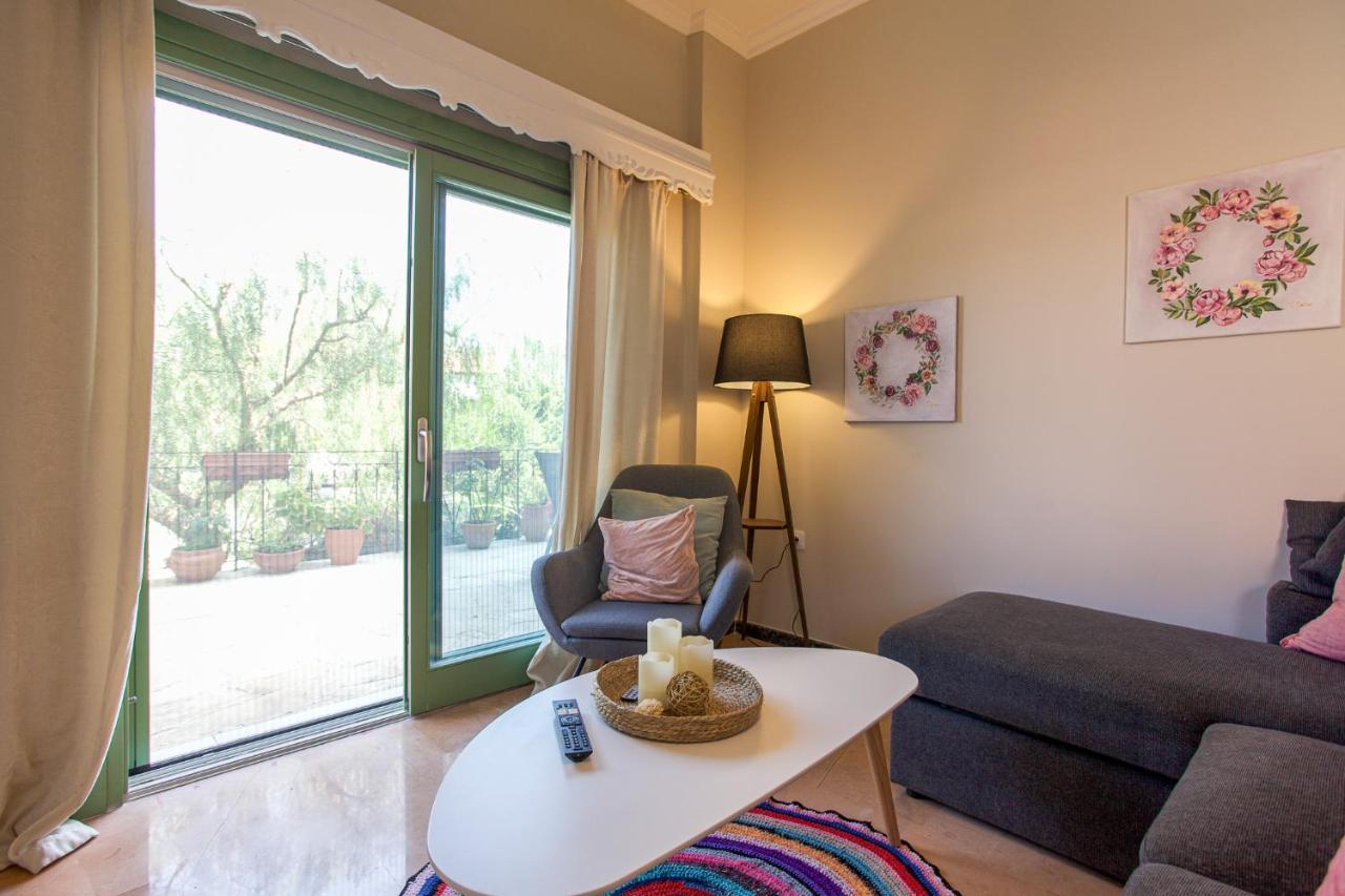Thalia Kassiopi Apartment 外观 照片