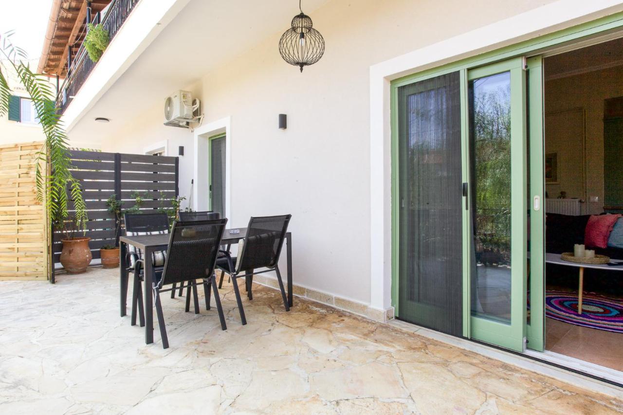 Thalia Kassiopi Apartment 外观 照片