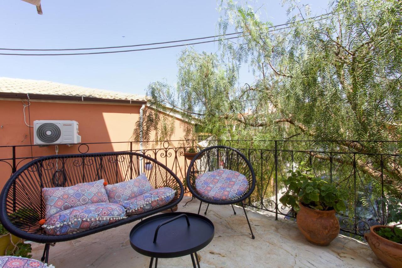 Thalia Kassiopi Apartment 外观 照片
