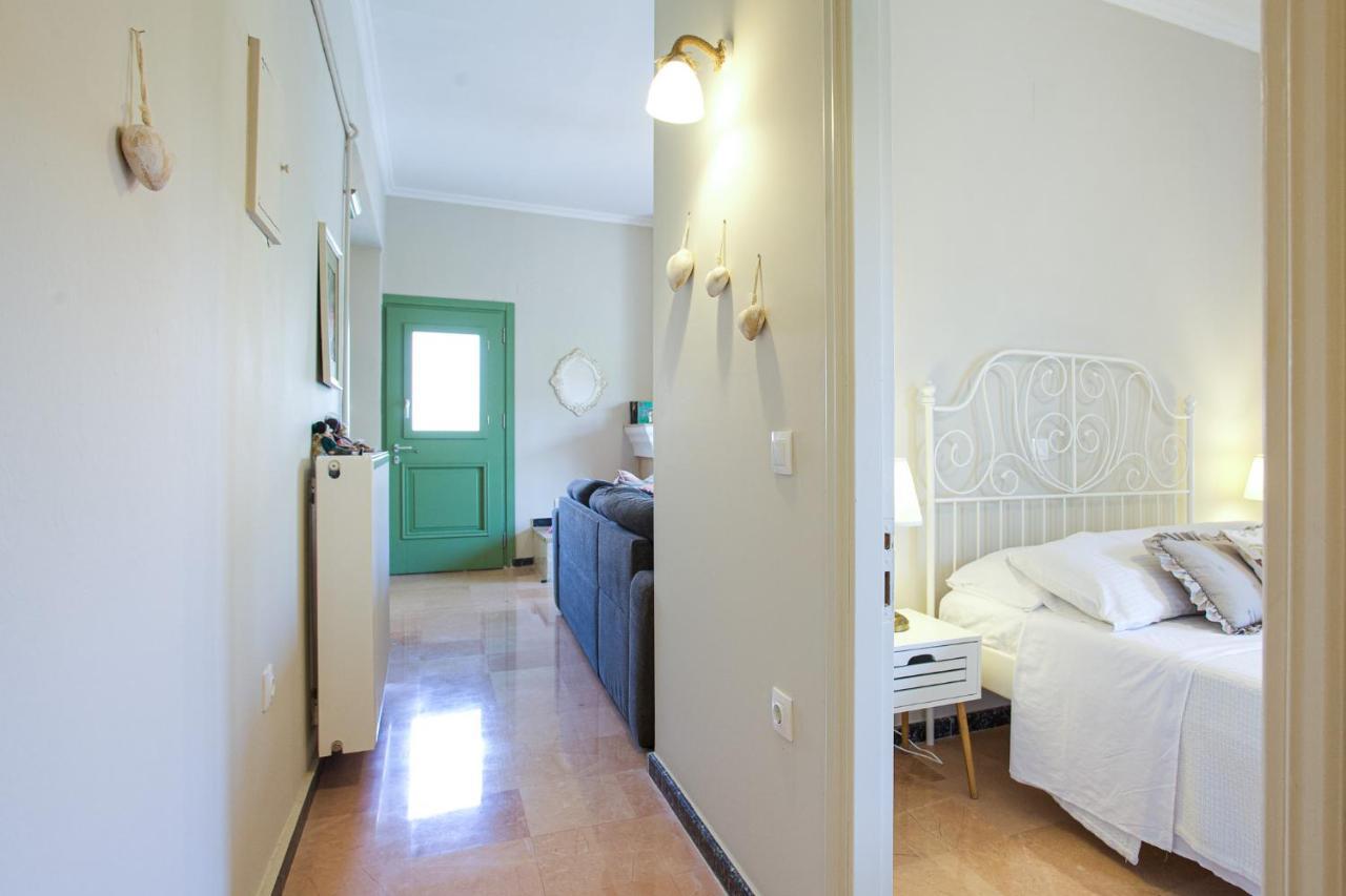 Thalia Kassiopi Apartment 外观 照片