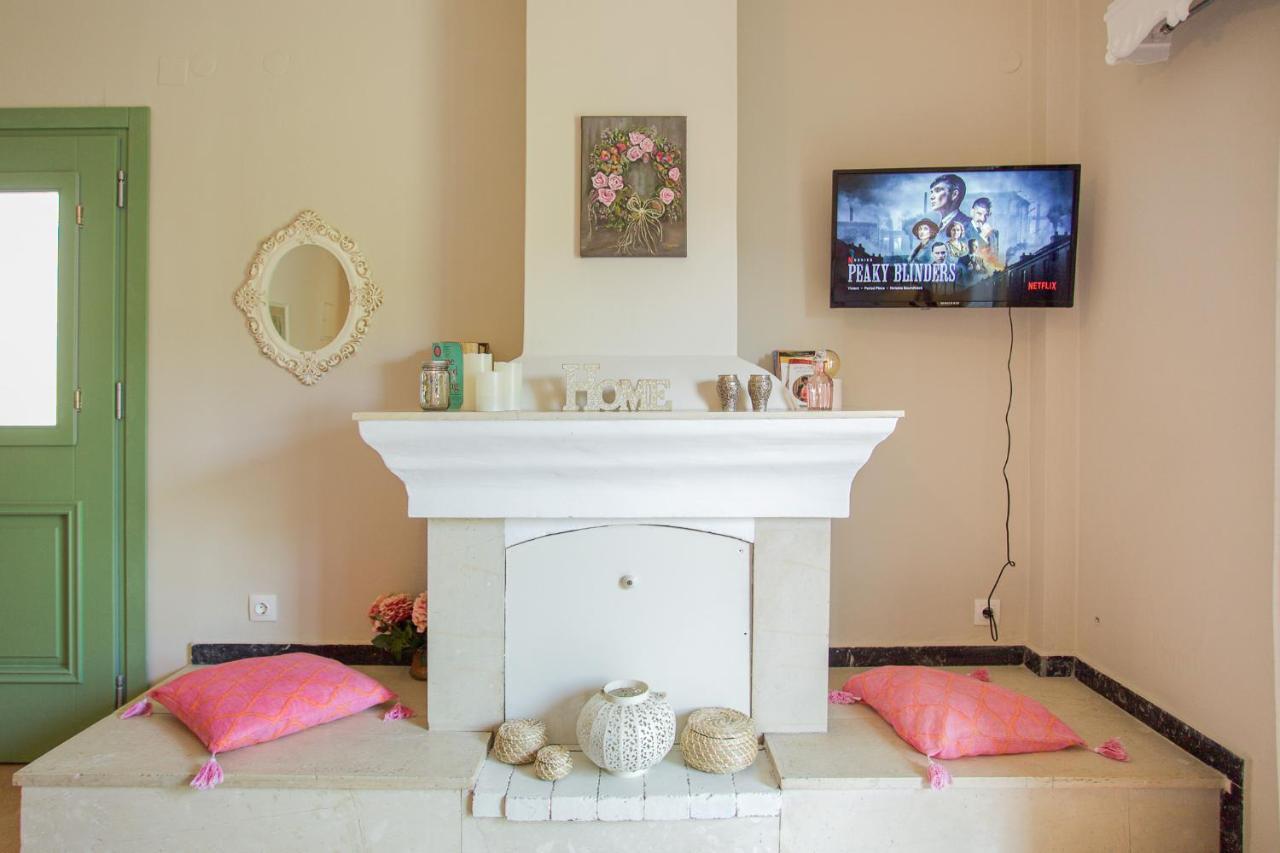 Thalia Kassiopi Apartment 外观 照片