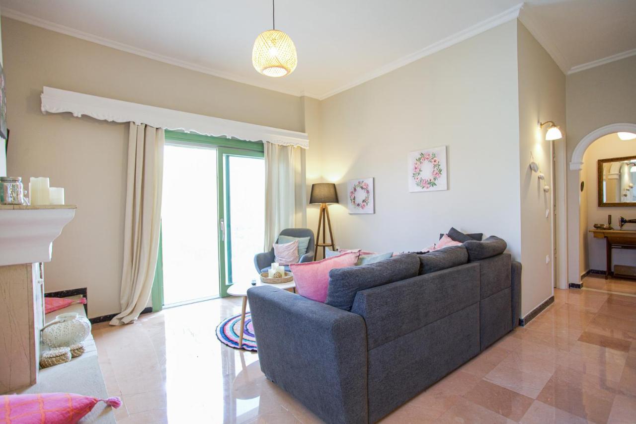 Thalia Kassiopi Apartment 外观 照片