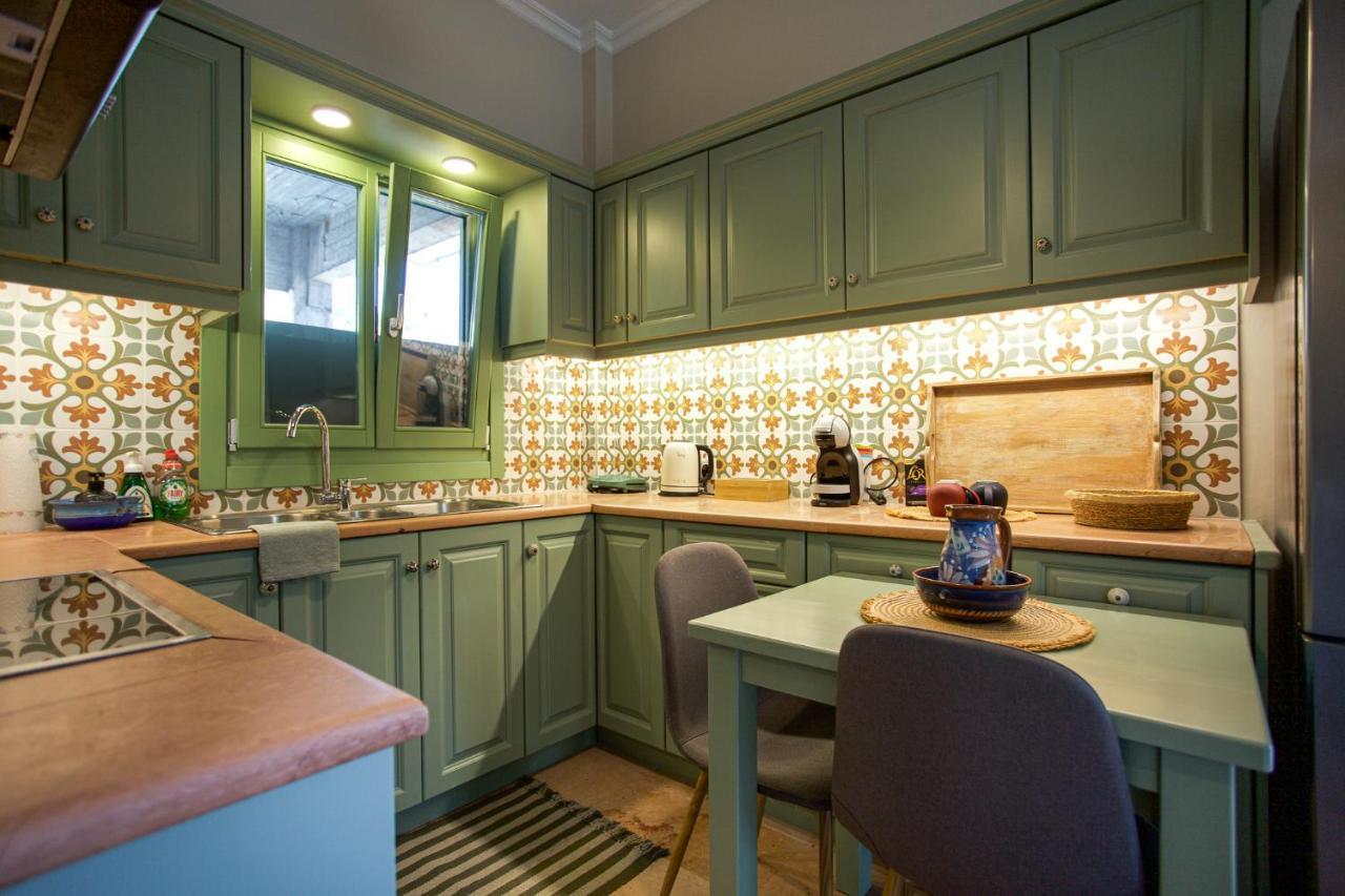 Thalia Kassiopi Apartment 外观 照片