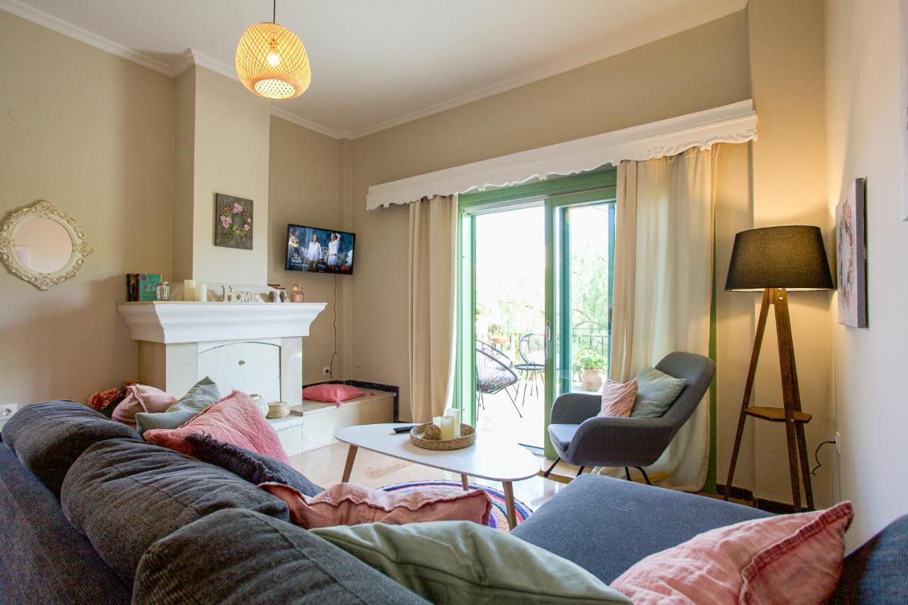 Thalia Kassiopi Apartment 外观 照片
