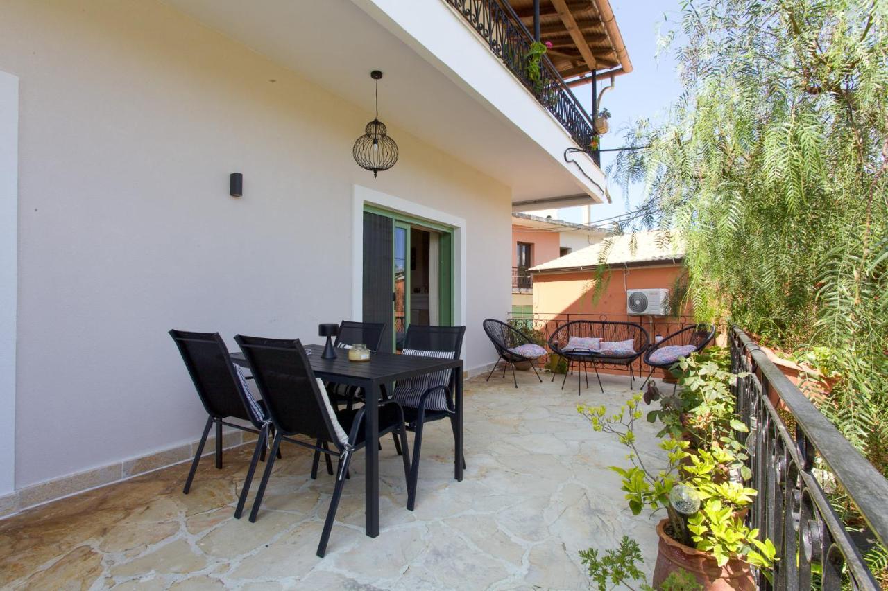 Thalia Kassiopi Apartment 外观 照片