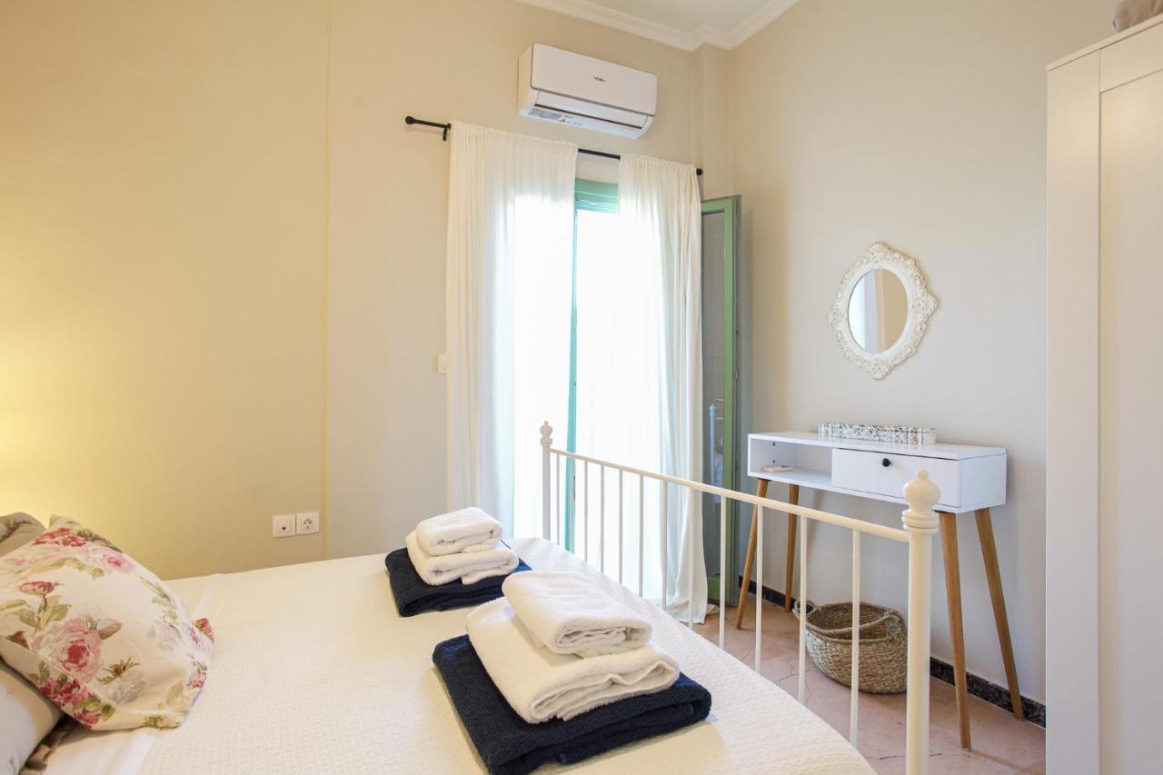 Thalia Kassiopi Apartment 外观 照片