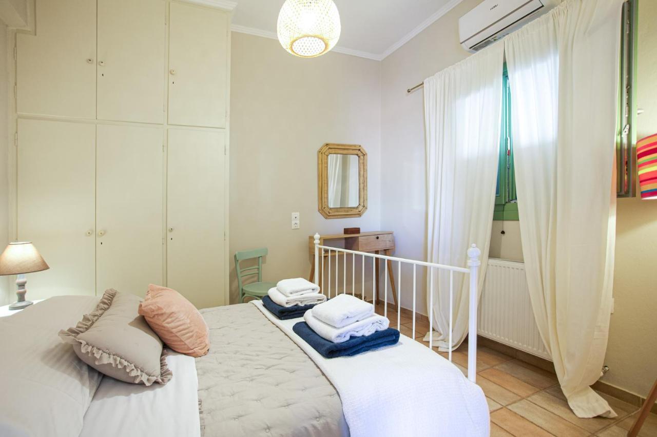 Thalia Kassiopi Apartment 外观 照片