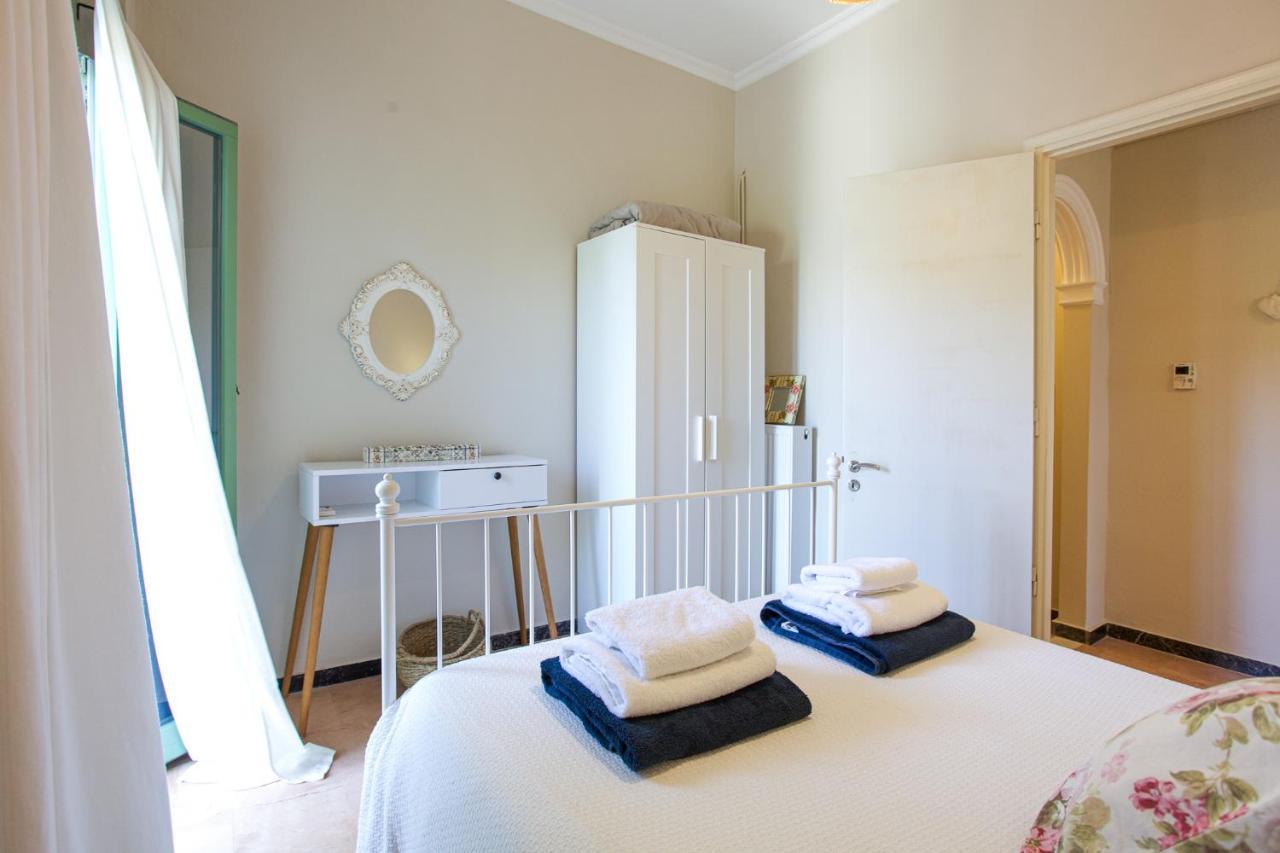 Thalia Kassiopi Apartment 外观 照片