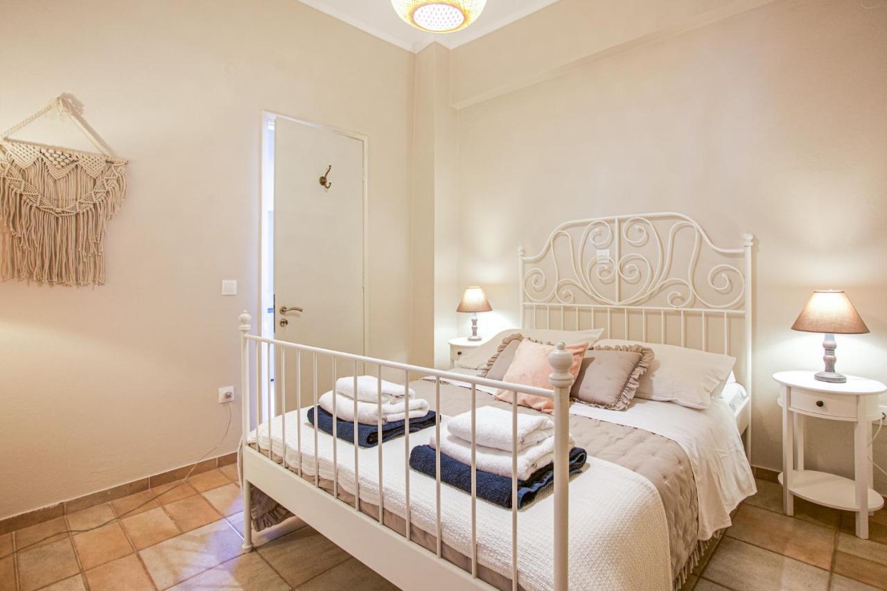 Thalia Kassiopi Apartment 外观 照片