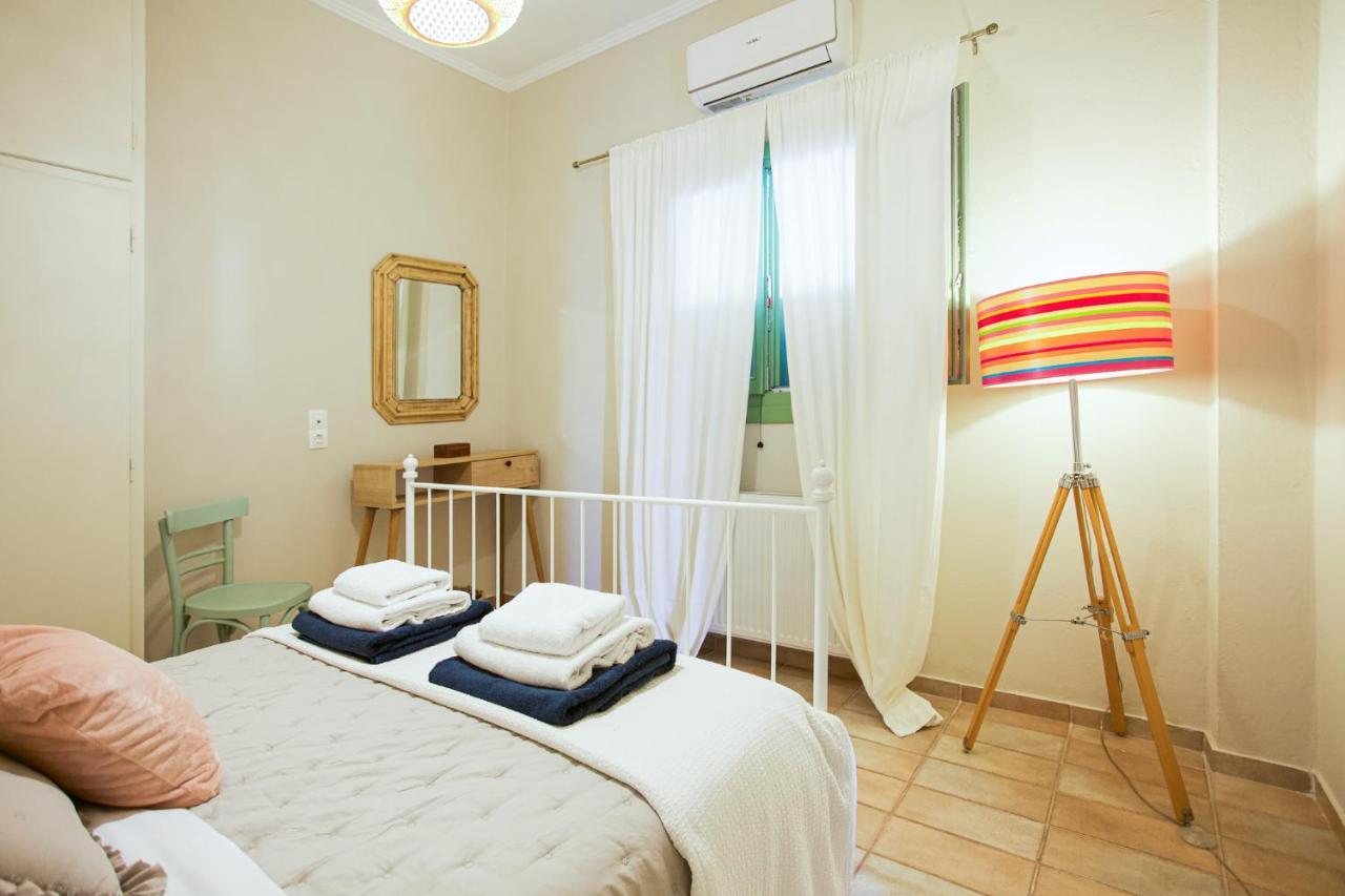 Thalia Kassiopi Apartment 外观 照片