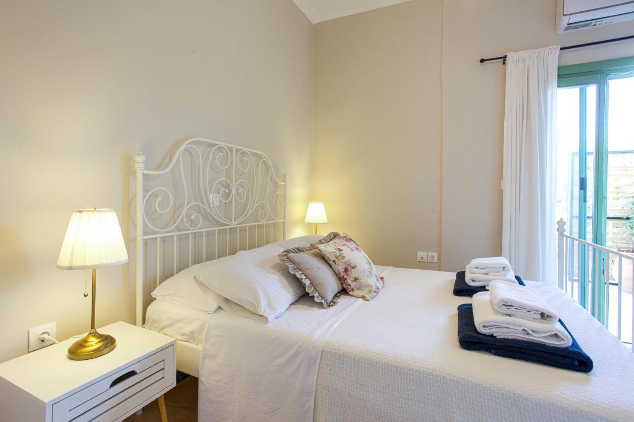 Thalia Kassiopi Apartment 外观 照片