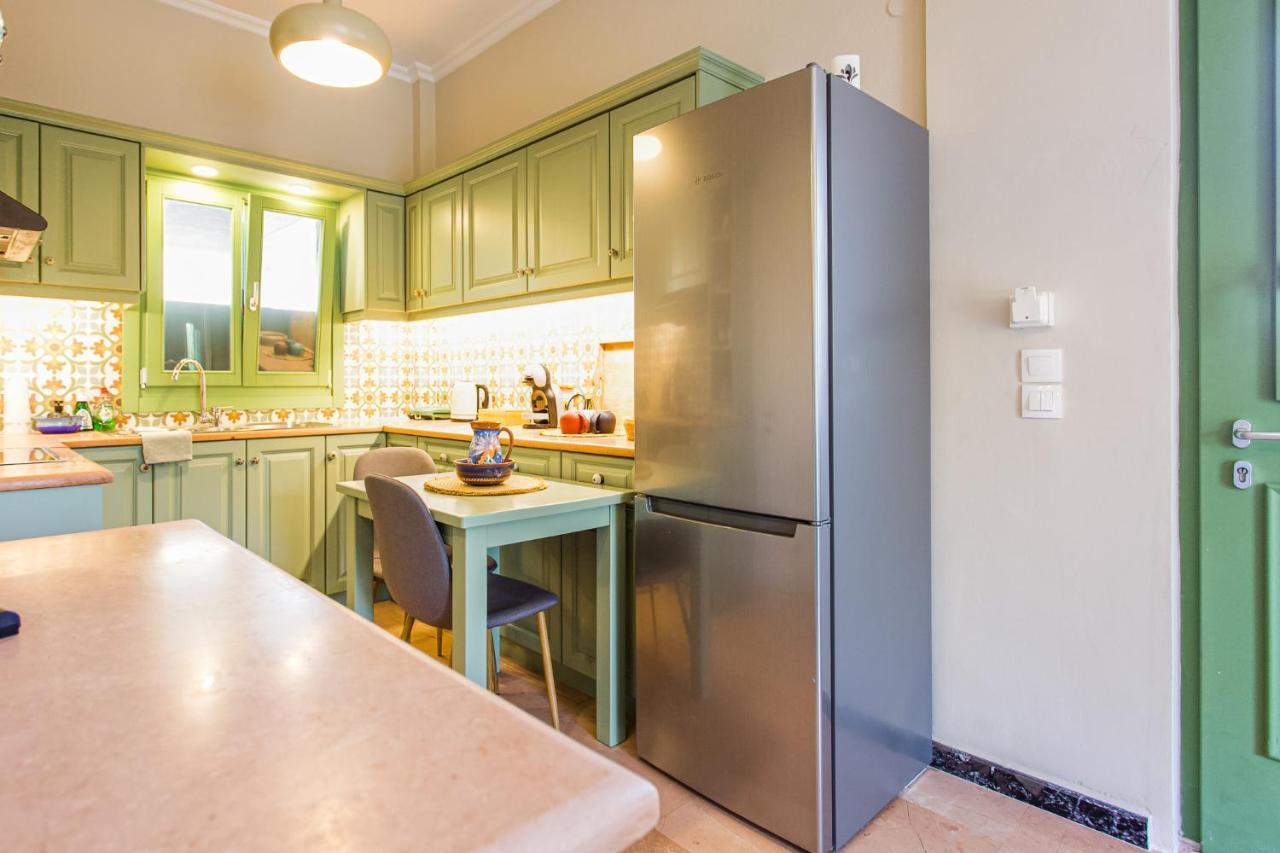 Thalia Kassiopi Apartment 外观 照片