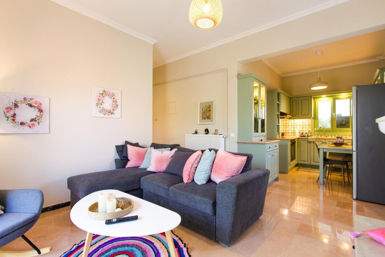 Thalia Kassiopi Apartment 外观 照片