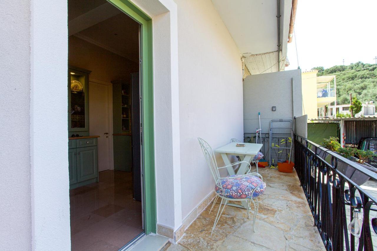 Thalia Kassiopi Apartment 外观 照片