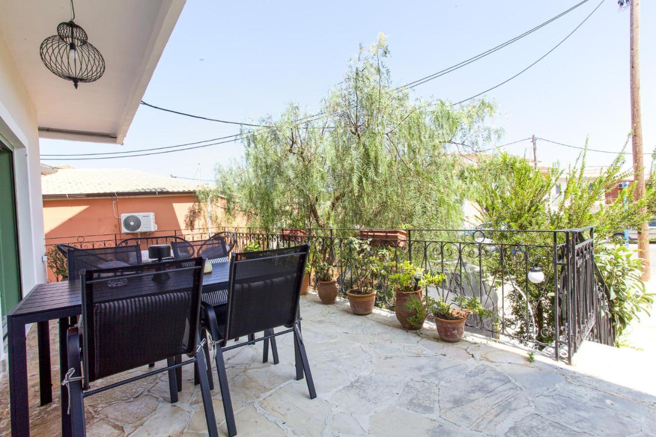 Thalia Kassiopi Apartment 外观 照片