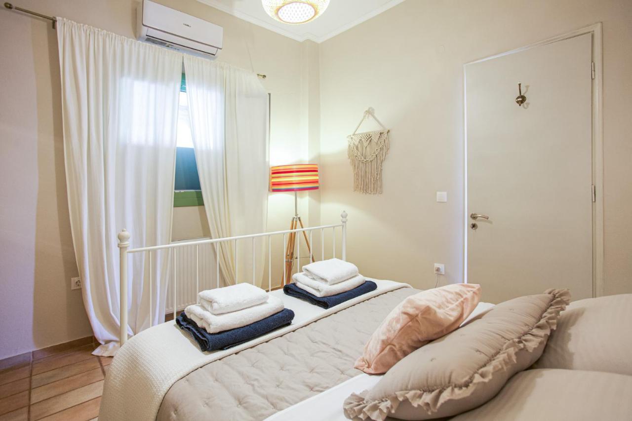 Thalia Kassiopi Apartment 外观 照片